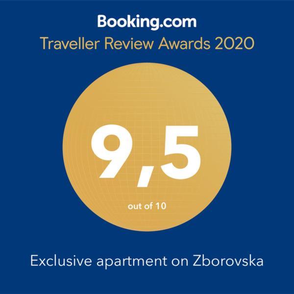 Exclusive On Zborovska Praag