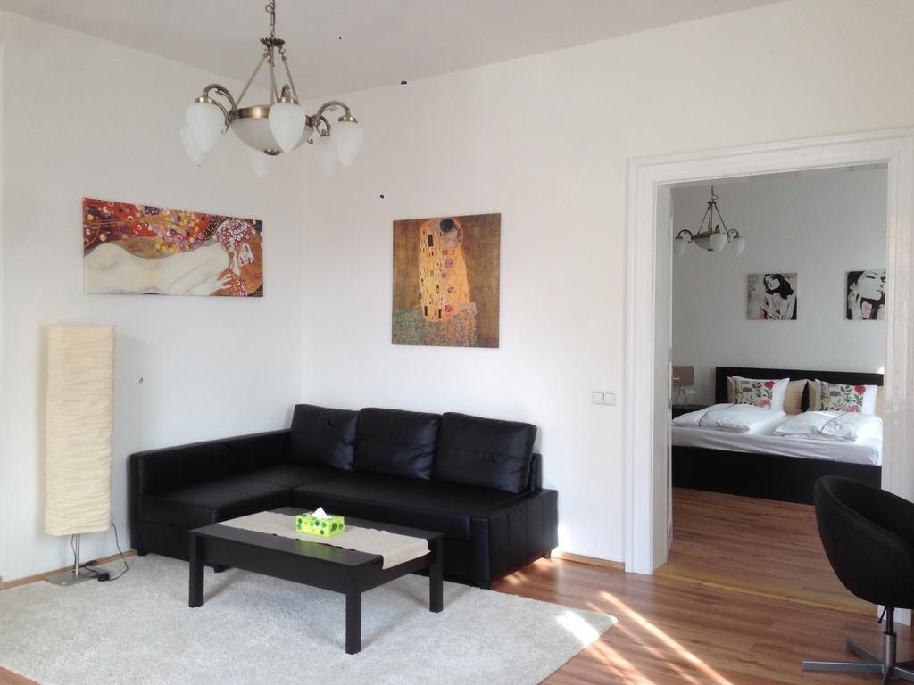 Appartement Exclusive On Zborovska Praag