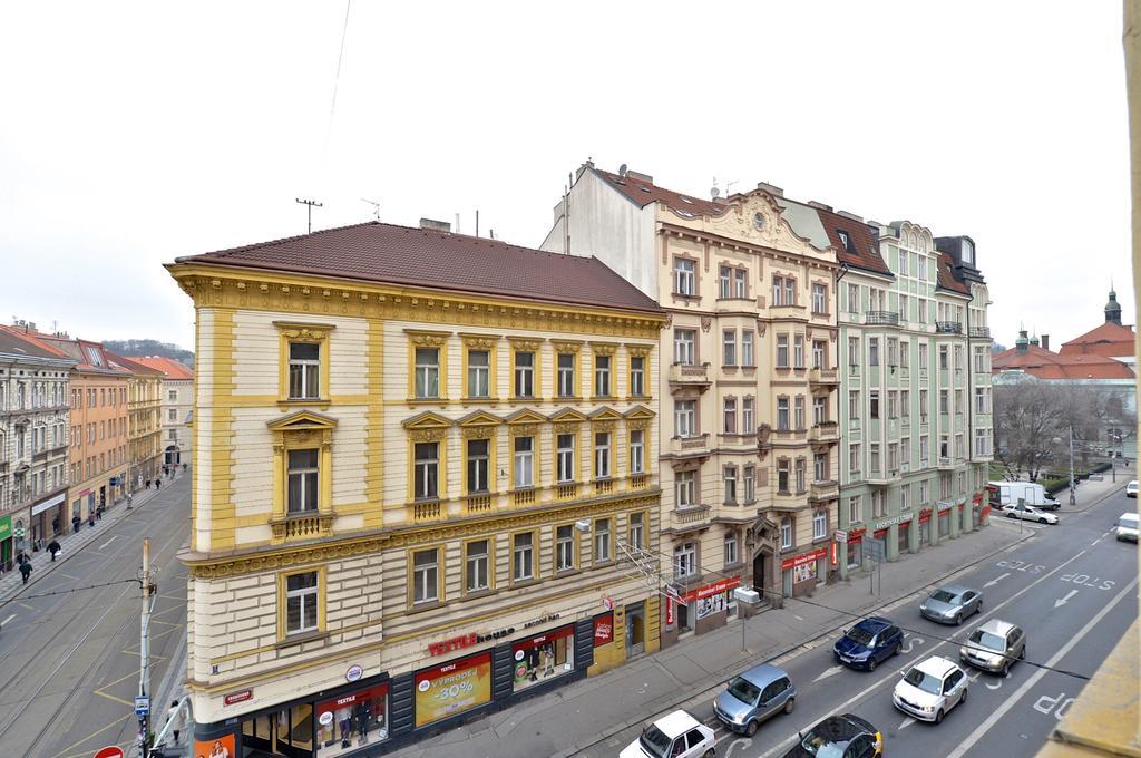 Exclusive On Zborovska Appartement *