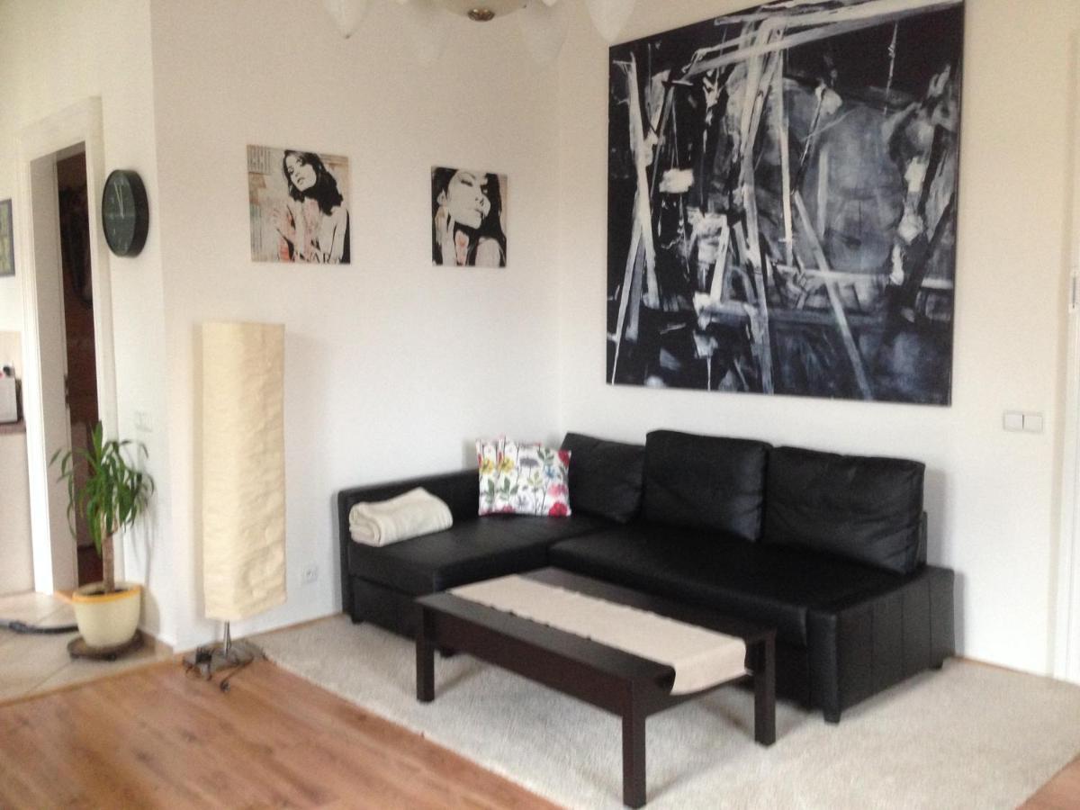 Appartement Exclusive On Zborovska Praag